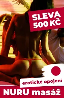 nuru mašáž