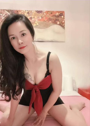 Sweet oriental princess
