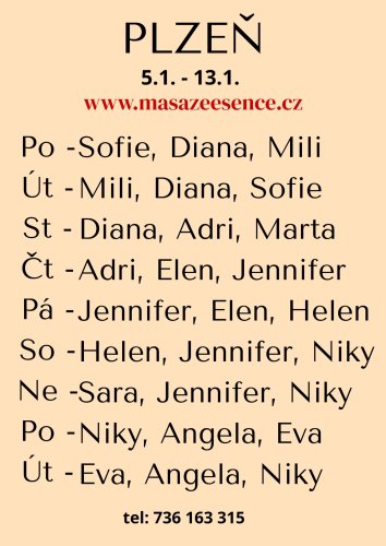 TANTRA,Marta,st 7.1.