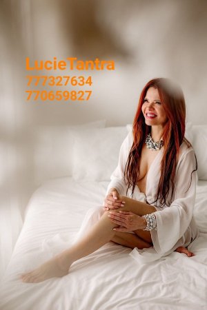 LUCIE+MARTA TANTRA 4ručka ČT 24.7.